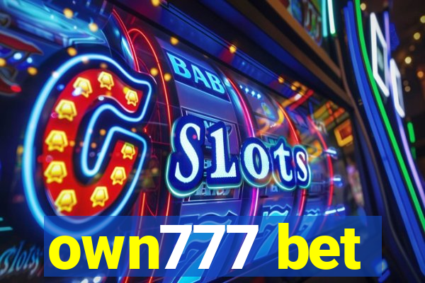 own777 bet